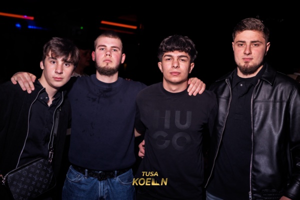 KÖLN | 25.04 | BOLLWERK CLUB — vpiska, Köln (Foto 114)