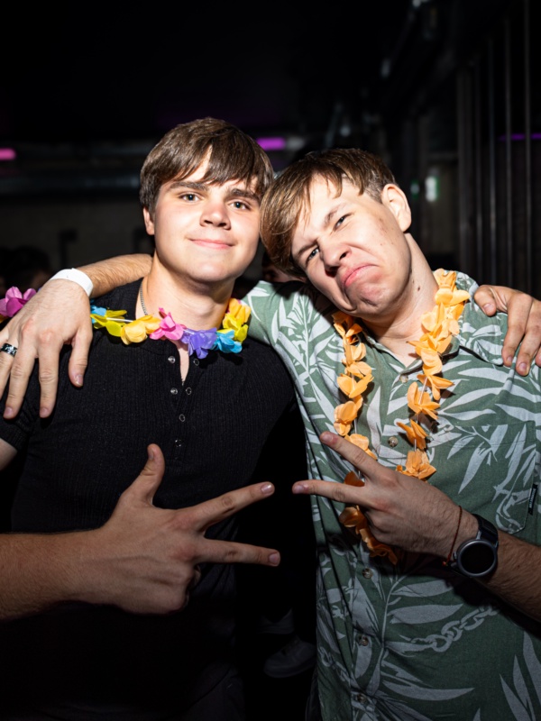 Russische Party in Koln, BOLLWERK CLUB — vpiska (Foto 15 von 78)