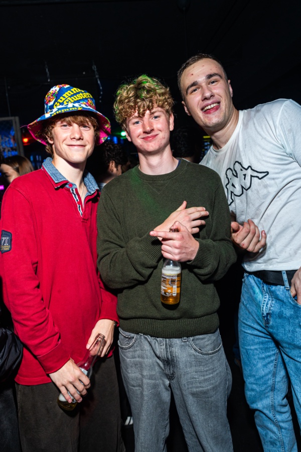 Russische Party in Frankfurt, Mondae Club — vpiska, 03.10.2026 (Foto 13 von 104)