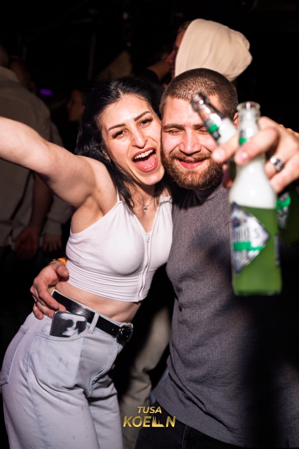 KÖLN | 25.04 | BOLLWERK CLUB — vpiska, Köln (Foto 87)