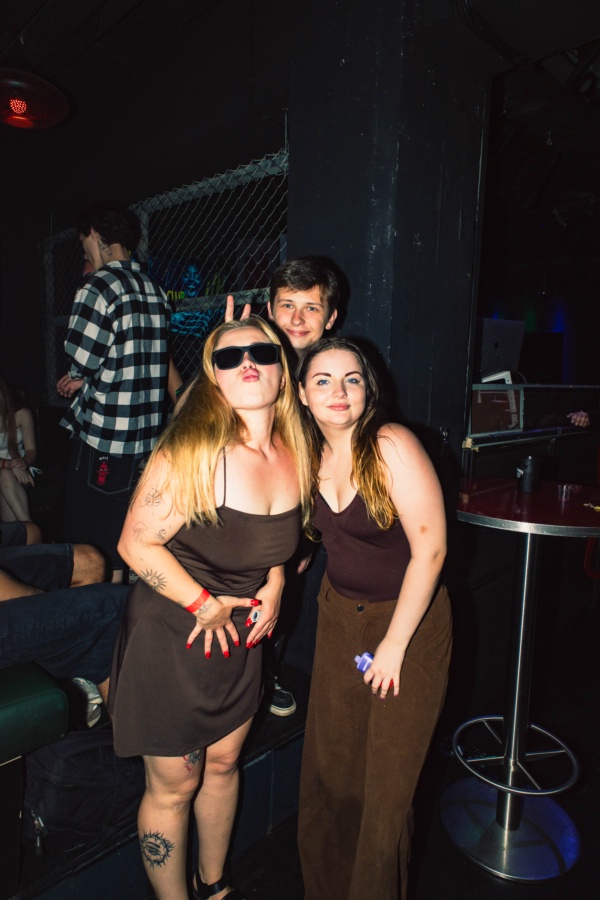 Russische Party in Frankfurt, MONDAE CLUB — vpiska, 18.07.2026 (Foto 3 von 61)