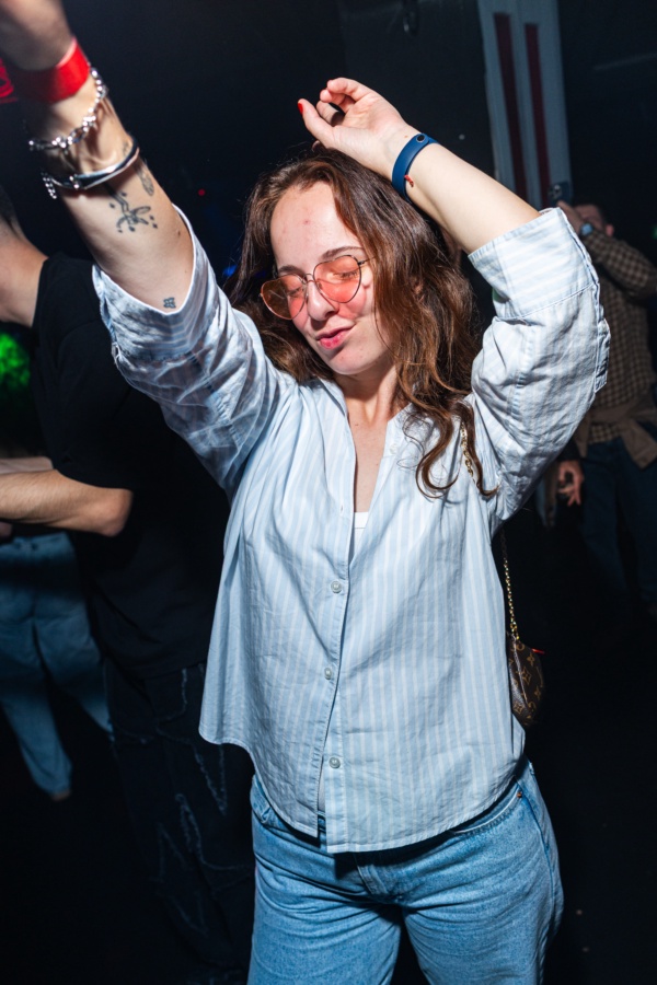Russische Party in Frankfurt, Mondae Club — vpiska, 09.10.2026 (Foto 29 von 70)