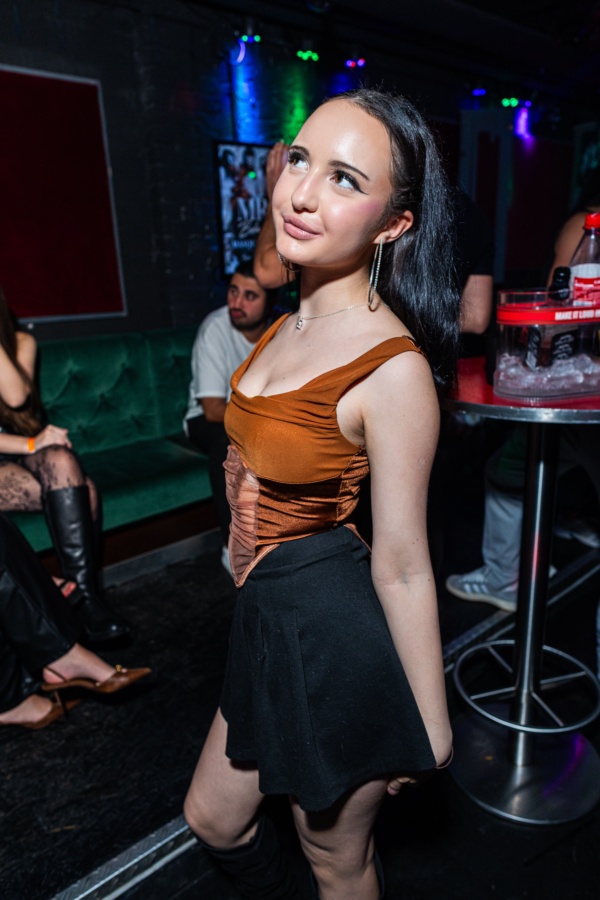 Russische Party in Frankfurt, Mondae Club — vpiska, 03.10.2026 (Foto 15 von 104)