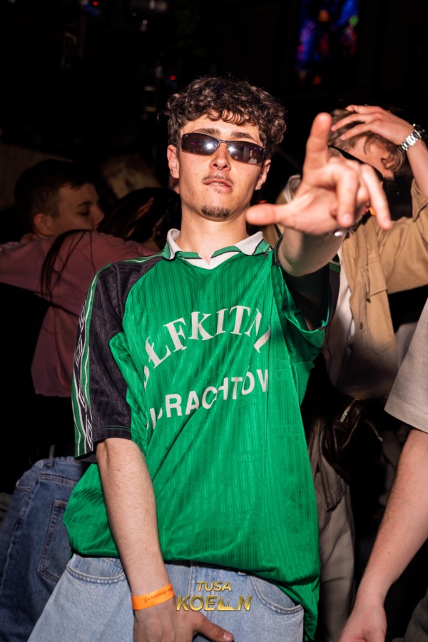 KÖLN | 25.04 | BOLLWERK CLUB — vpiska, Köln (Foto 92)