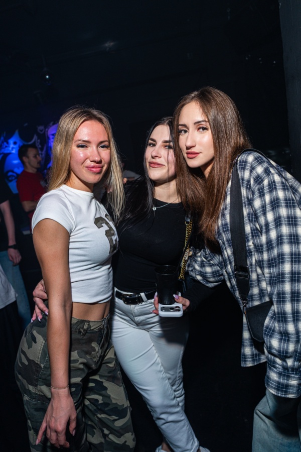 Russische Party in Frankfurt, Mondae Club — vpiska, 09.10.2026 (Foto 13 von 70)
