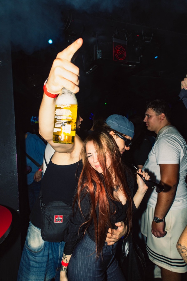 Russische Party in Frankfurt, MONDAE CLUB — vpiska, 18.07.2026 (Foto 60 von 61)