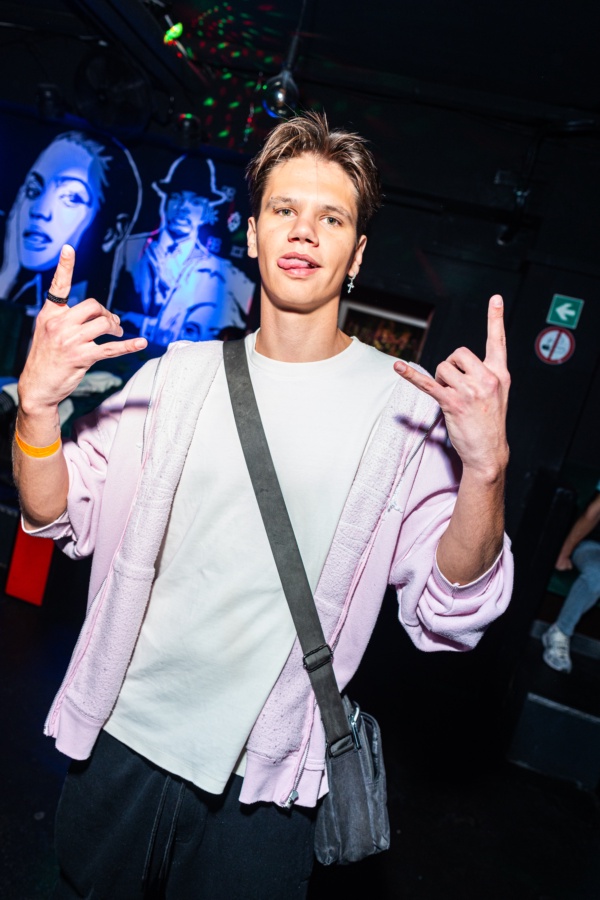 Russische Party in Frankfurt, Mondae Club — vpiska, 03.10.2026 (Foto 21 von 104)