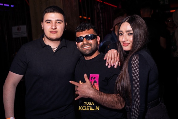 KÖLN | 25.04 | BOLLWERK CLUB — vpiska, Köln (Foto 68)
