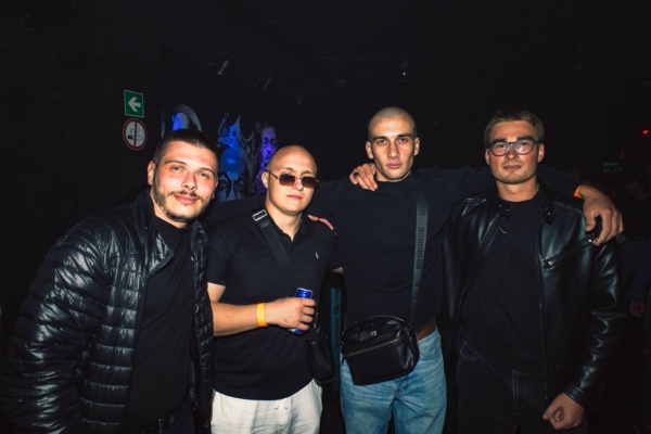 Russische Party in Frankfurt, MONDAE CLUB — vpiska, 19.09.2026 (Foto 46 von 47)