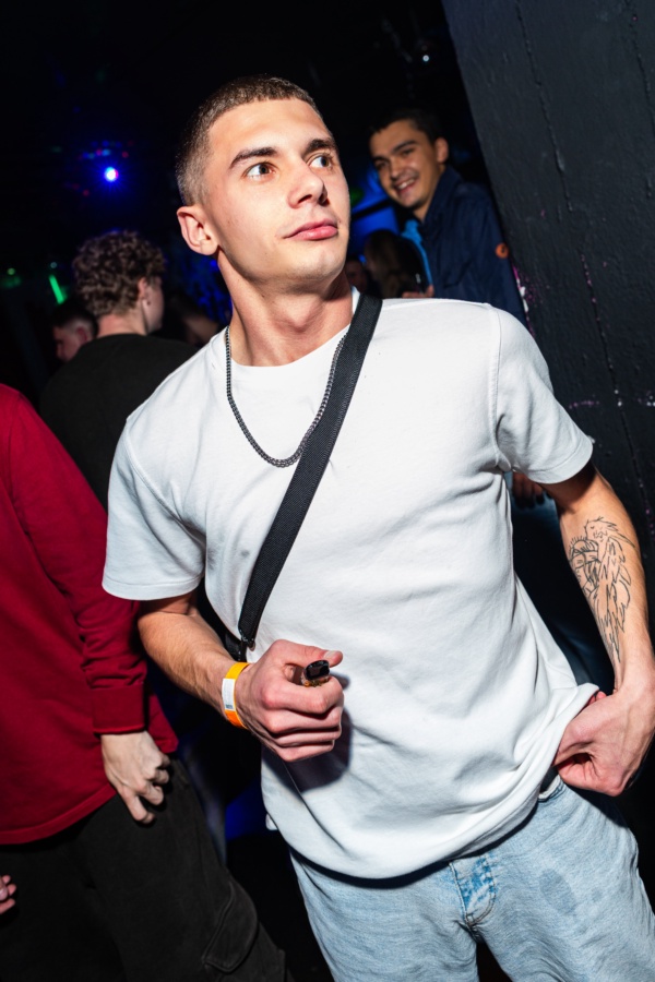 Russische Party in Frankfurt, Mondae Club — vpiska, 03.10.2026 (Foto 49 von 104)