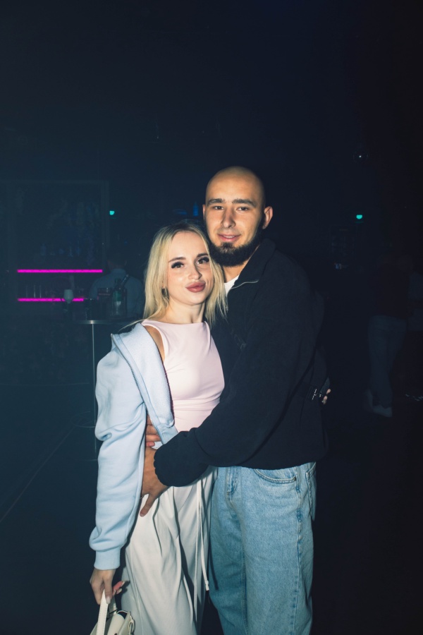 Russische Party in Frankfurt, MONDAE CLUB — vpiska, 19.09.2026 (Foto 9 von 47)