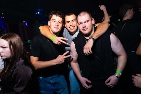 Russische Party in Frankfurt, Mondae Club — vpiska, 29.08.2026 (Foto 24 von 108)