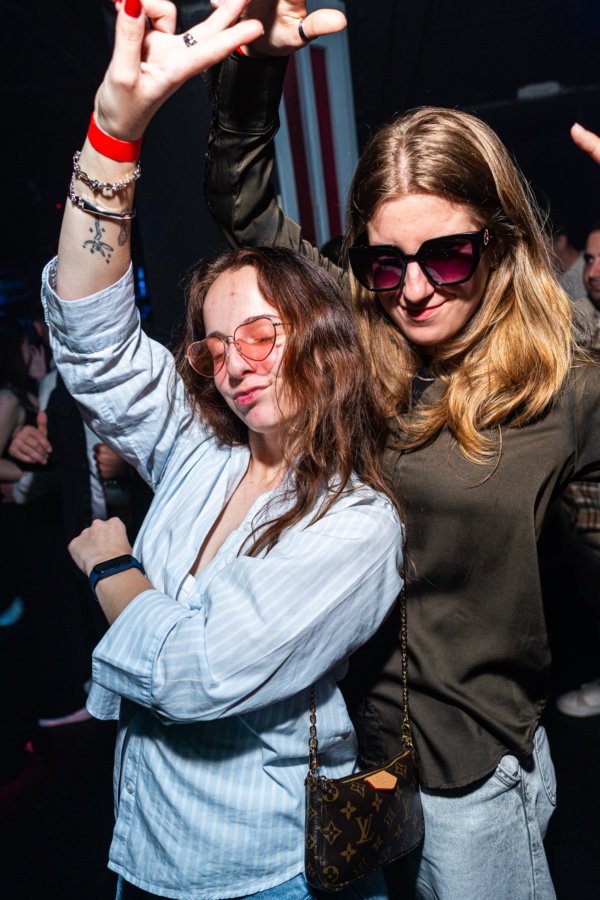 Russische Party in Frankfurt, Mondae Club — vpiska, 09.10.2026 (Foto 30 von 70)