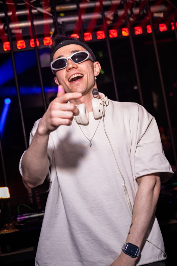 KÖLN | 30.04 | BOLLWERK CLUB — vpiska, Köln (Foto 6)