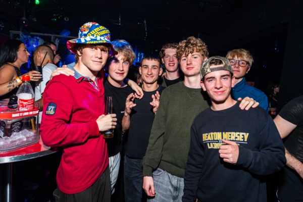 Russische Party in Frankfurt, Mondae Club — vpiska, 03.10.2026 (Foto 1 von 104)