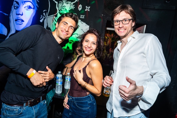 Russische Party in Frankfurt, Mondae Club — vpiska, 03.10.2026 (Foto 69 von 104)