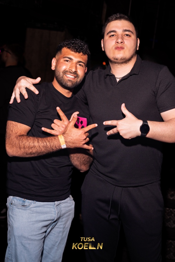 KÖLN | 25.04 | BOLLWERK CLUB — vpiska, Köln (Foto 88)
