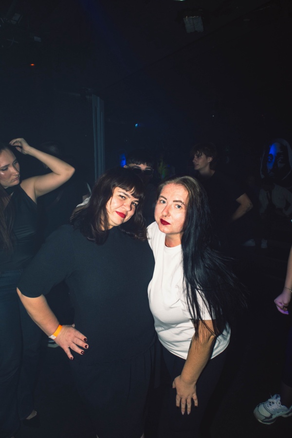 Russische Party in Frankfurt, MONDAE CLUB — vpiska, 19.09.2026 (Foto 32 von 47)