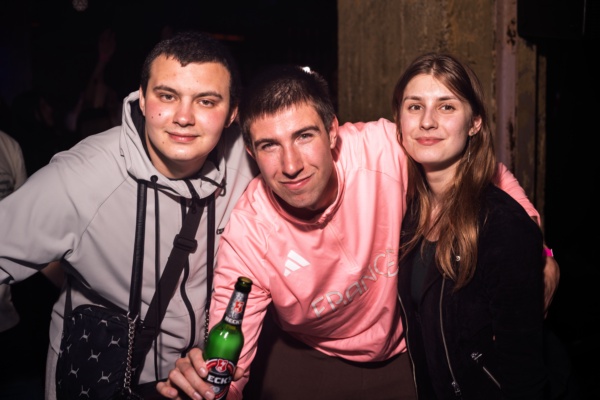 KÖLN | 30.04 | BOLLWERK CLUB — vpiska, Köln (Foto 54)