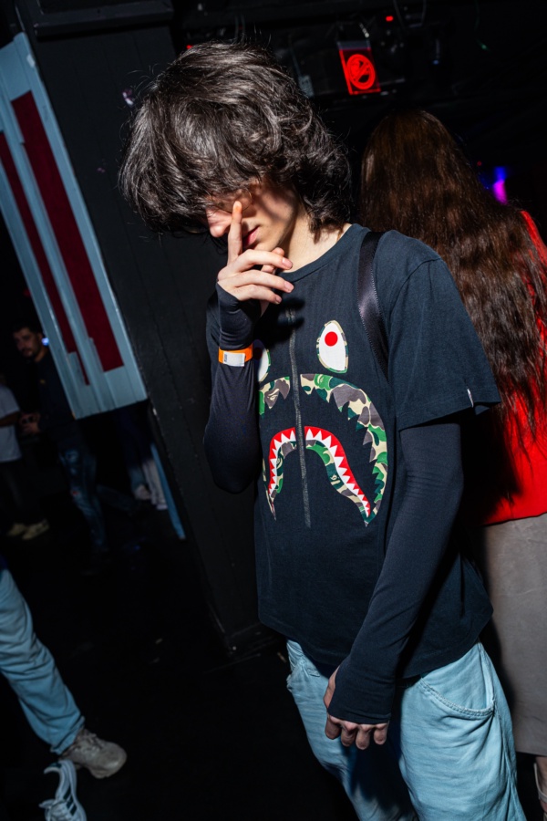 Russische Party in Frankfurt, Mondae Club — vpiska, 03.10.2026 (Foto 68 von 104)