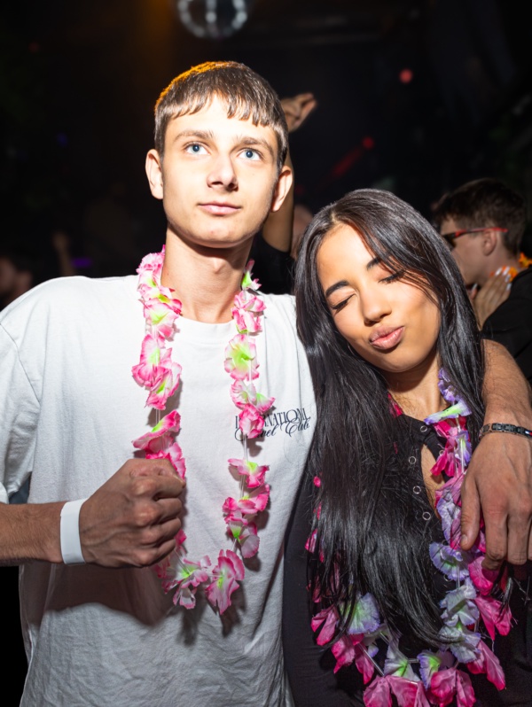Russische Party in Koln, BOLLWERK CLUB — vpiska (Foto 61 von 78)