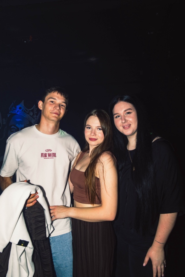 Russische Party in Frankfurt, Mondae Club — vpiska, 15.08.2026 (Foto 38 von 69)