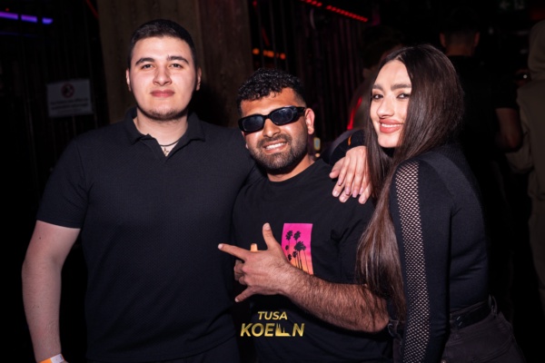 KÖLN | 25.04 | BOLLWERK CLUB — vpiska, Köln (Foto 67)