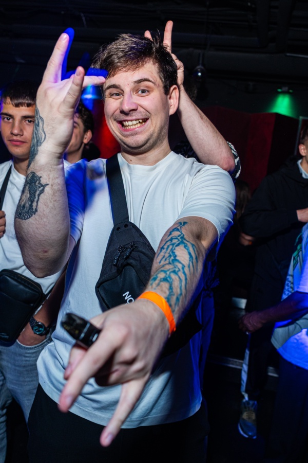 Russische Party in Frankfurt, Mondae Club — vpiska, 03.10.2026 (Foto 31 von 104)