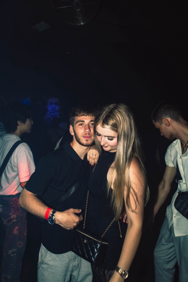Russische Party in Frankfurt, MONDAE CLUB — vpiska, 18.07.2026 (Foto 55 von 61)