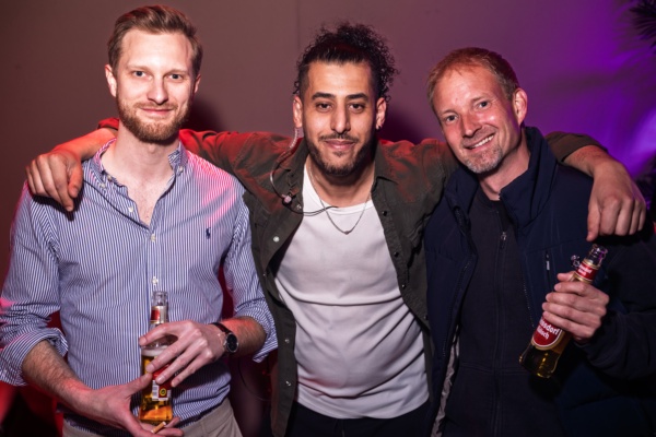 KÖLN | 30.04 | BOLLWERK CLUB — vpiska, Köln (Foto 50)