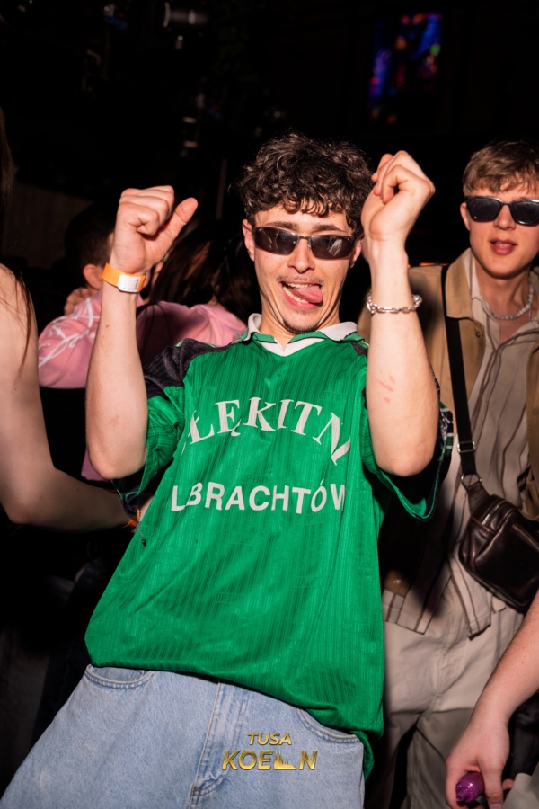 KÖLN | 25.04 | BOLLWERK CLUB — vpiska, Köln (Foto 91)