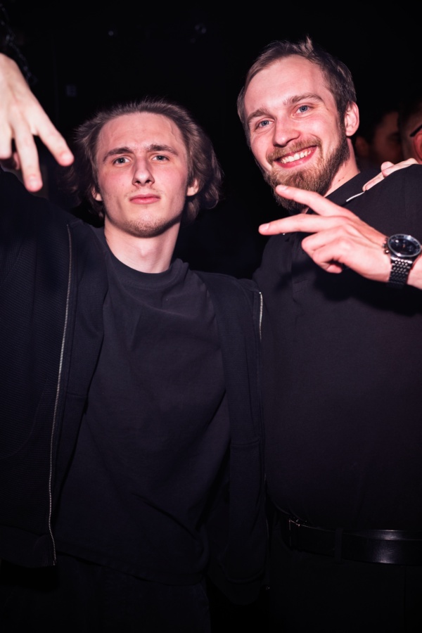 KÖLN | 30.04 | BOLLWERK CLUB — vpiska, Köln (Foto 57)