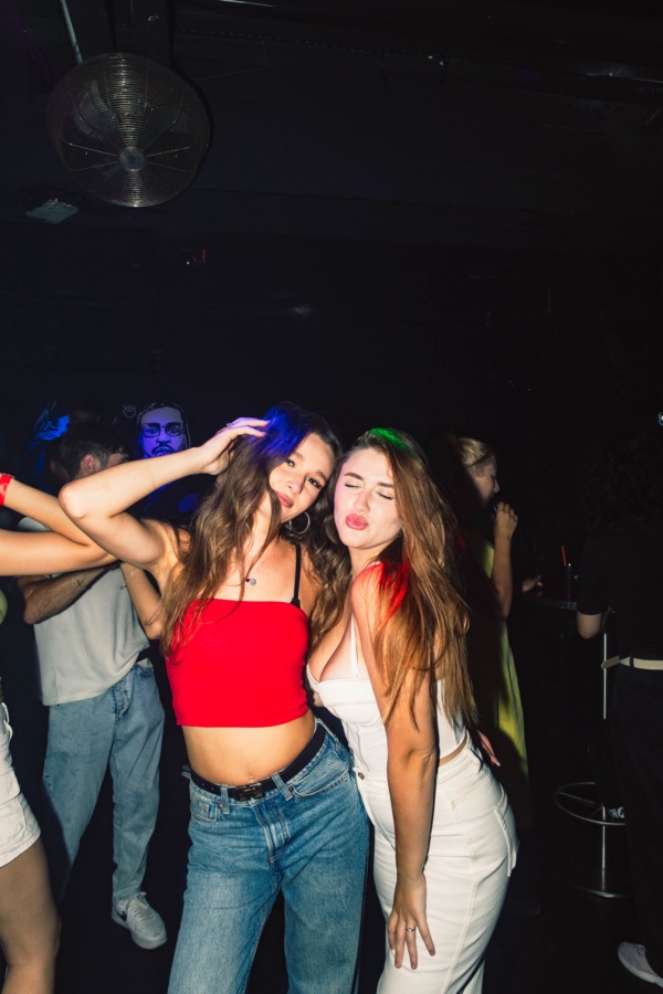 Russische Party in Frankfurt, MONDAE CLUB — vpiska, 18.07.2026 (Foto 27 von 61)