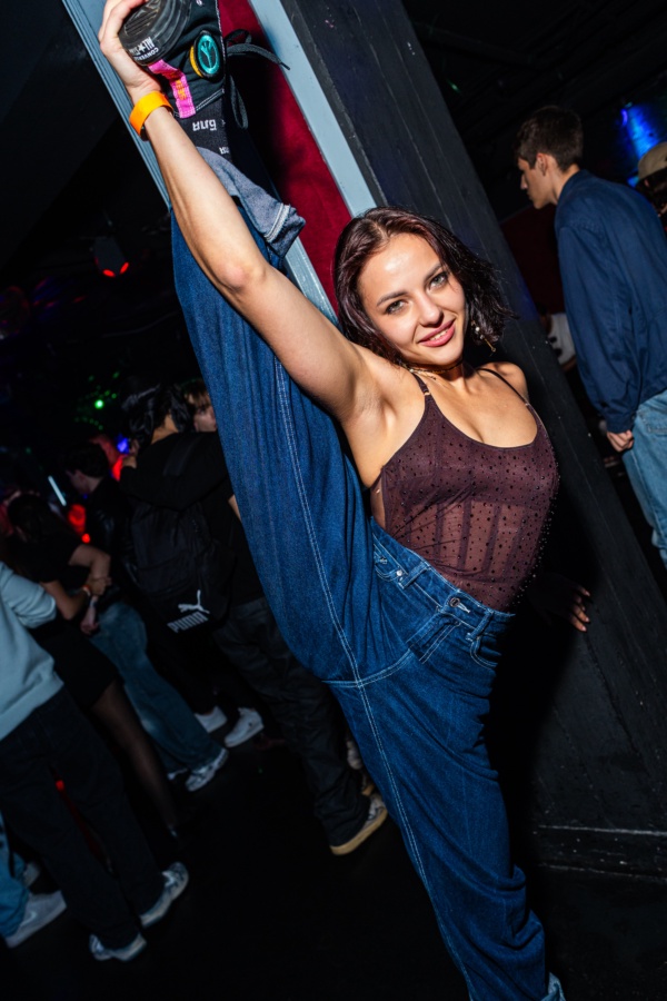 Russische Party in Frankfurt, Mondae Club — vpiska, 03.10.2026 (Foto 74 von 104)