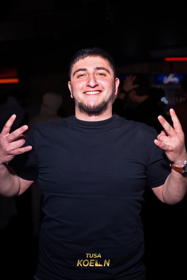 KÖLN | 25.04 | BOLLWERK CLUB — vpiska, Köln (Foto 10)