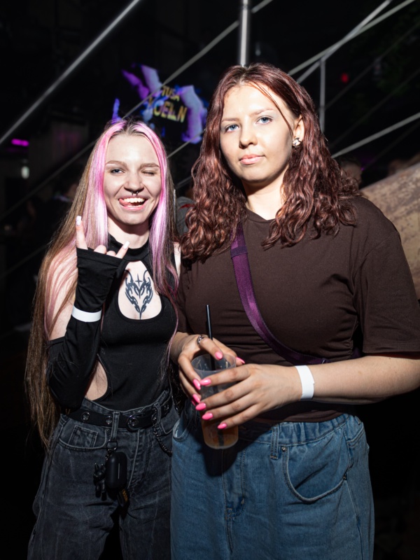 Russische Party in Koln, BOLLWERK CLUB — vpiska (Foto 8 von 78)