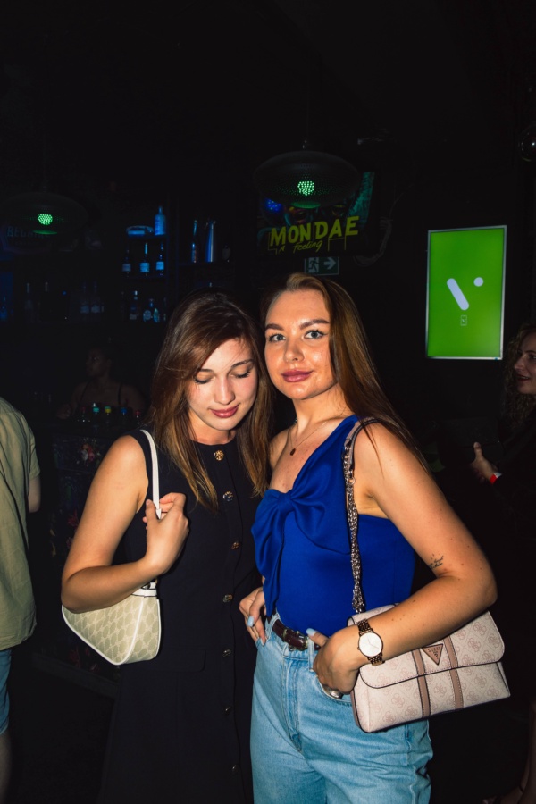 Russische Party in Frankfurt, Mondae Club — vpiska, 15.08.2026 (Foto 35 von 69)