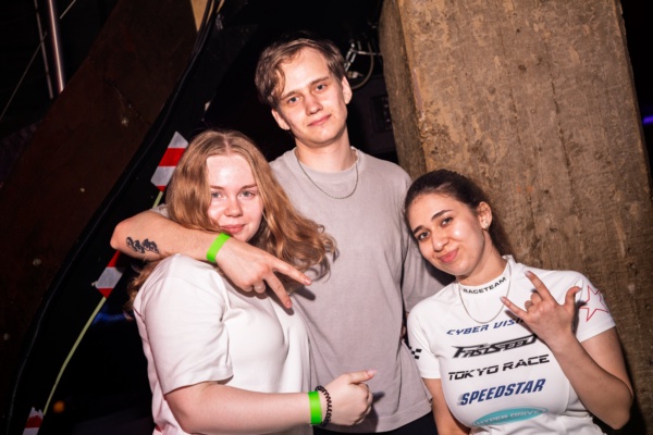 KÖLN | 29.05 | BOLLWERK CLUB — vpiska, Köln (Foto 49)