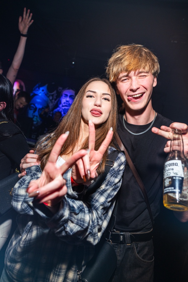 Russische Party in Frankfurt, Mondae Club — vpiska, 09.10.2026 (Foto 9 von 70)