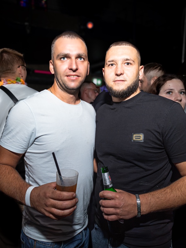 Russische Party in Koln, BOLLWERK CLUB — vpiska (Foto 10 von 78)