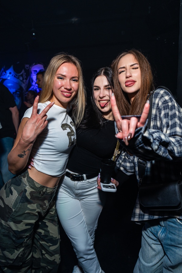 Russische Party in Frankfurt, Mondae Club — vpiska, 09.10.2026 (Foto 14 von 70)