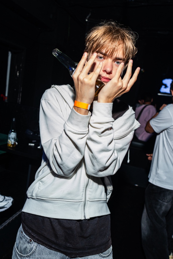 Russische Party in Frankfurt, Mondae Club — vpiska, 03.10.2026 (Foto 30 von 104)