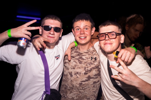 KÖLN | 29.05 | BOLLWERK CLUB — vpiska, Köln (Foto 2)