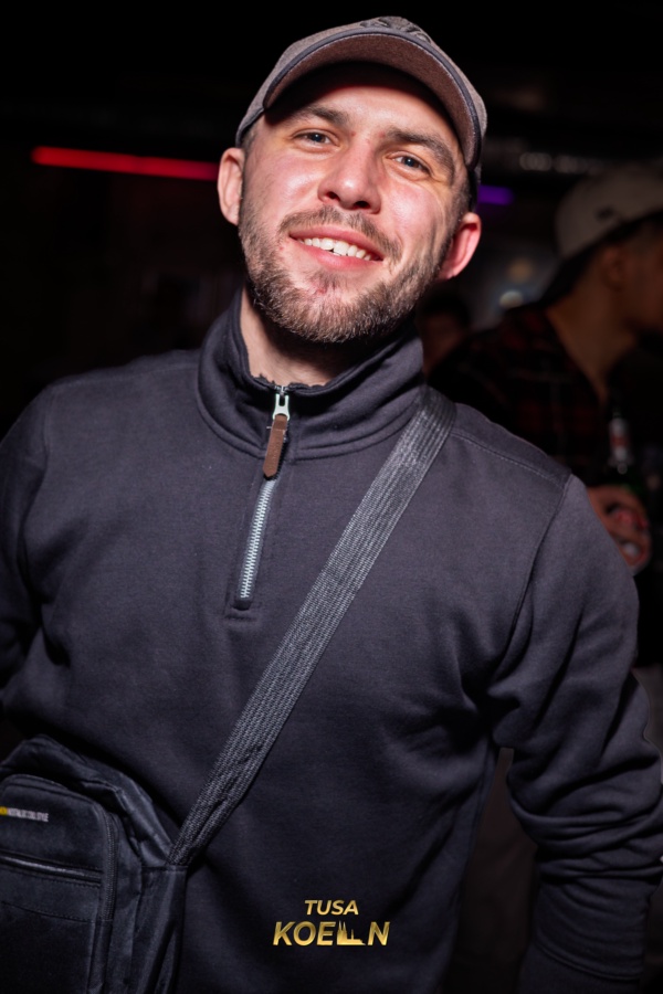 KÖLN | 25.04 | BOLLWERK CLUB — vpiska, Köln (Foto 57)
