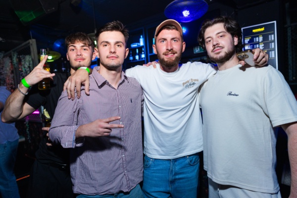 Russische Party in Frankfurt, Mondae Club — vpiska, 29.08.2026 (Foto 44 von 108)