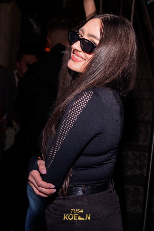 KÖLN | 25.04 | BOLLWERK CLUB — vpiska, Köln (Foto 82)