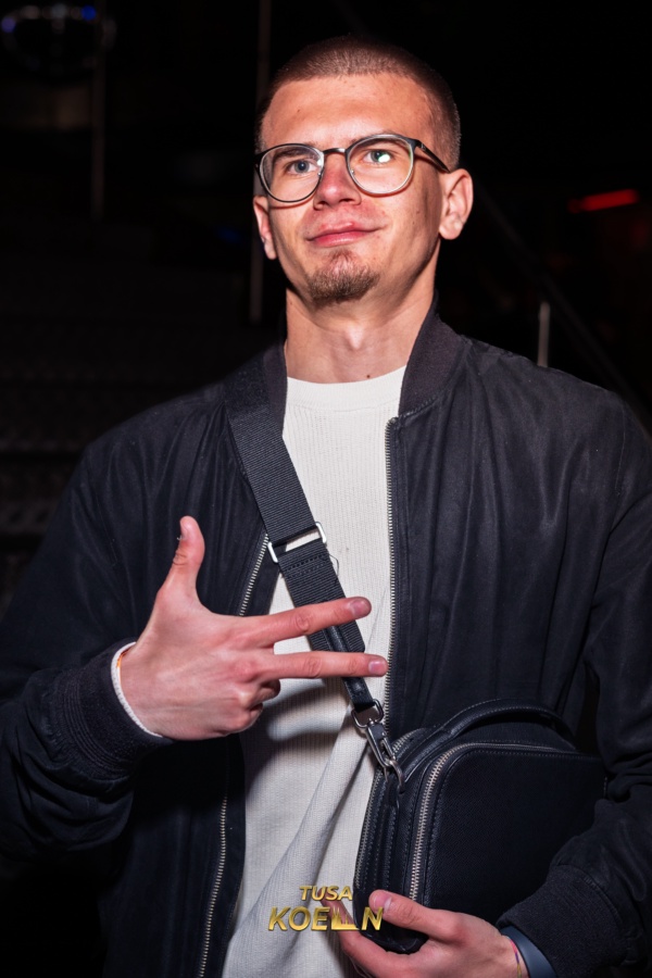 KÖLN | 25.04 | BOLLWERK CLUB — vpiska, Köln (Foto 75)