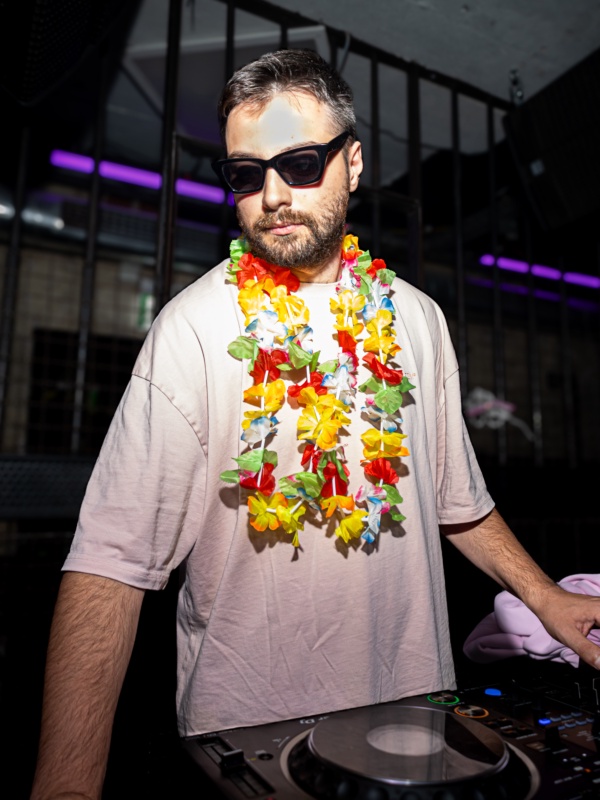 Russische Party in Koln, BOLLWERK CLUB — vpiska (Foto 17 von 78)