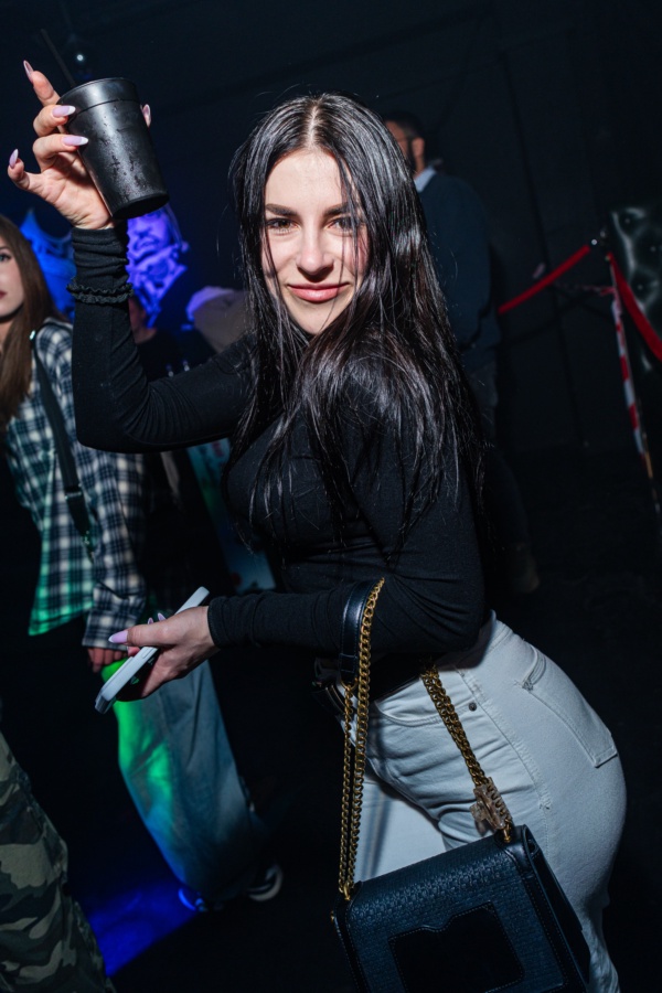 Russische Party in Frankfurt, Mondae Club — vpiska, 09.10.2026 (Foto 15 von 70)