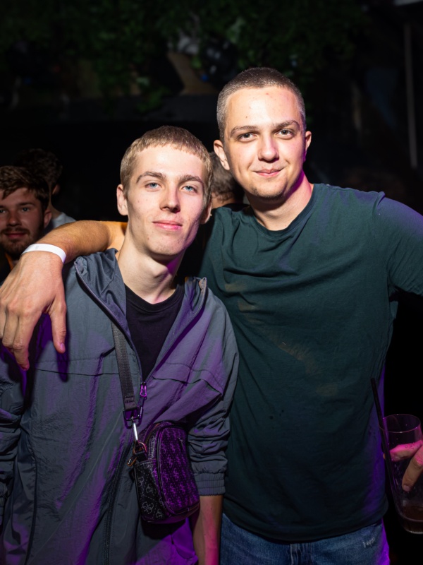 Russische Party in Koln, BOLLWERK CLUB — vpiska (Foto 40 von 78)